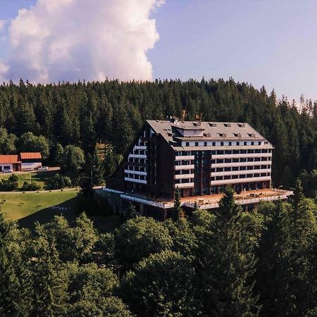Orea Resort Horizont Sumava Železná Ruda 외부 사진