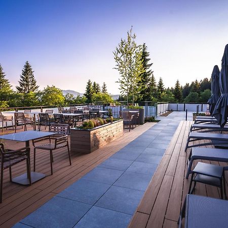 Orea Resort Horizont Sumava Železná Ruda 외부 사진