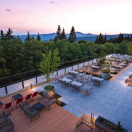 Orea Resort Horizont Sumava Železná Ruda 외부 사진