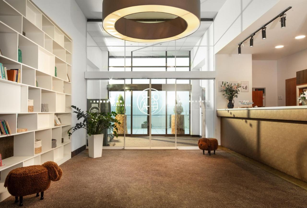 Orea Resort Horizont Sumava Železná Ruda 외부 사진