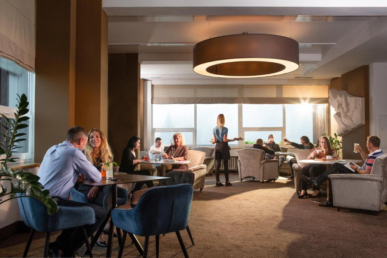 Orea Resort Horizont Sumava Železná Ruda 외부 사진