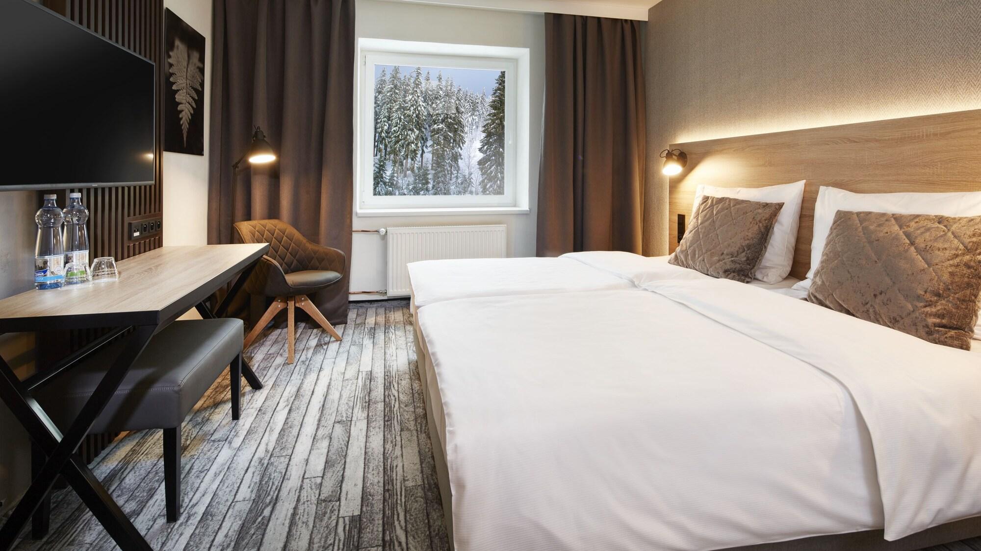 Orea Resort Horizont Sumava Železná Ruda 외부 사진