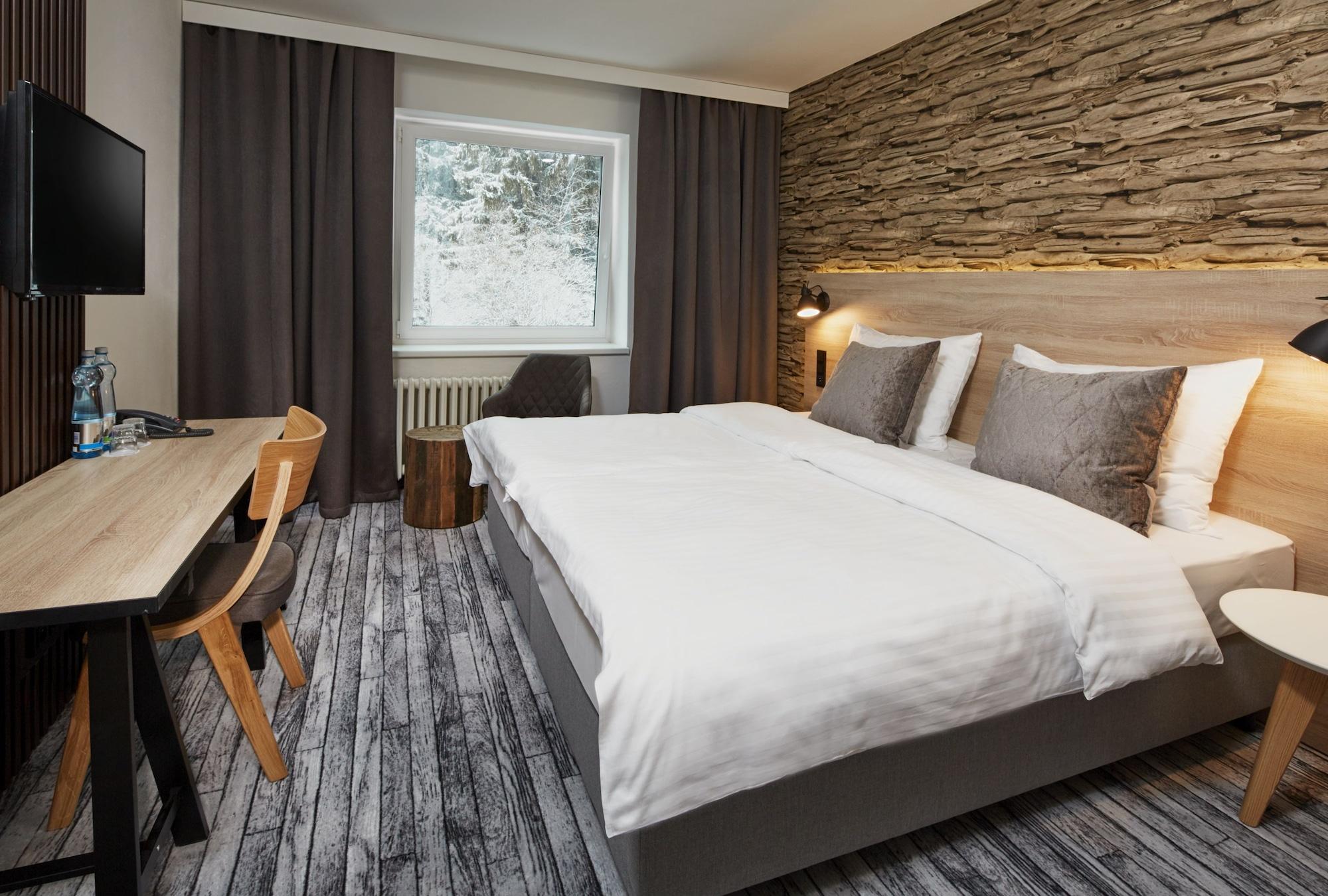 Orea Resort Horizont Sumava Železná Ruda 외부 사진