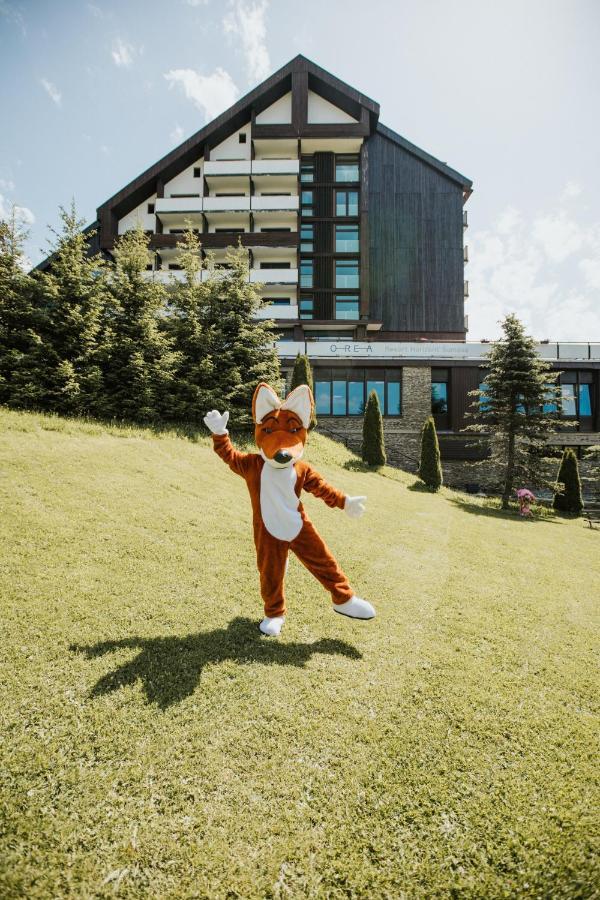 Orea Resort Horizont Sumava Železná Ruda 외부 사진