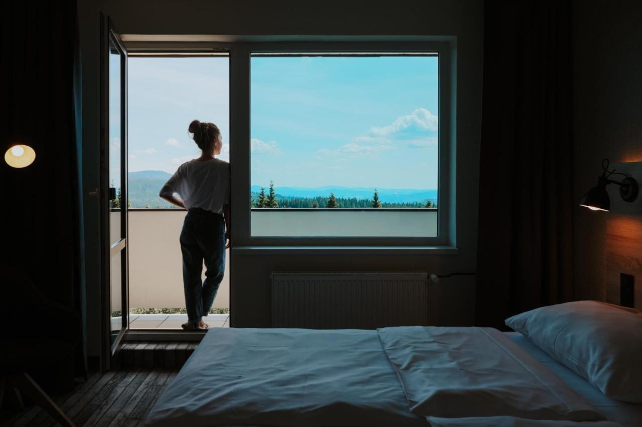 Orea Resort Horizont Sumava Železná Ruda 외부 사진
