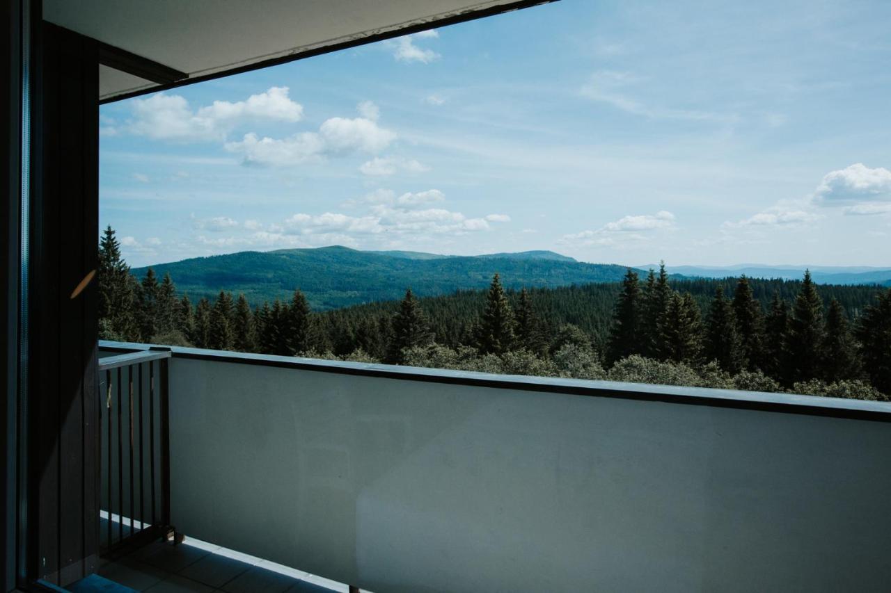 Orea Resort Horizont Sumava Železná Ruda 외부 사진
