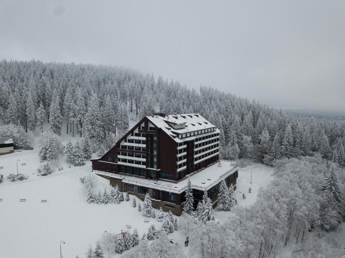 Orea Resort Horizont Sumava Železná Ruda 외부 사진