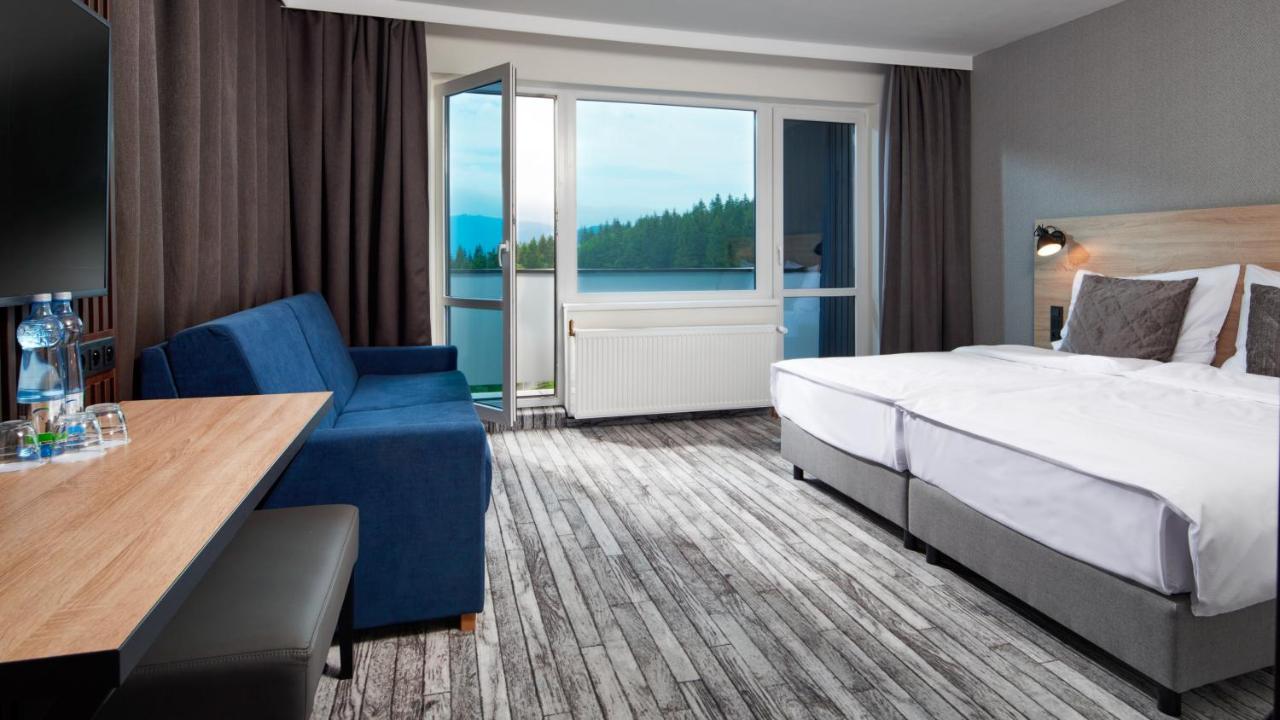 Orea Resort Horizont Sumava Železná Ruda 외부 사진