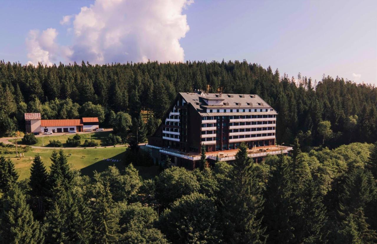 Orea Resort Horizont Sumava Železná Ruda 외부 사진