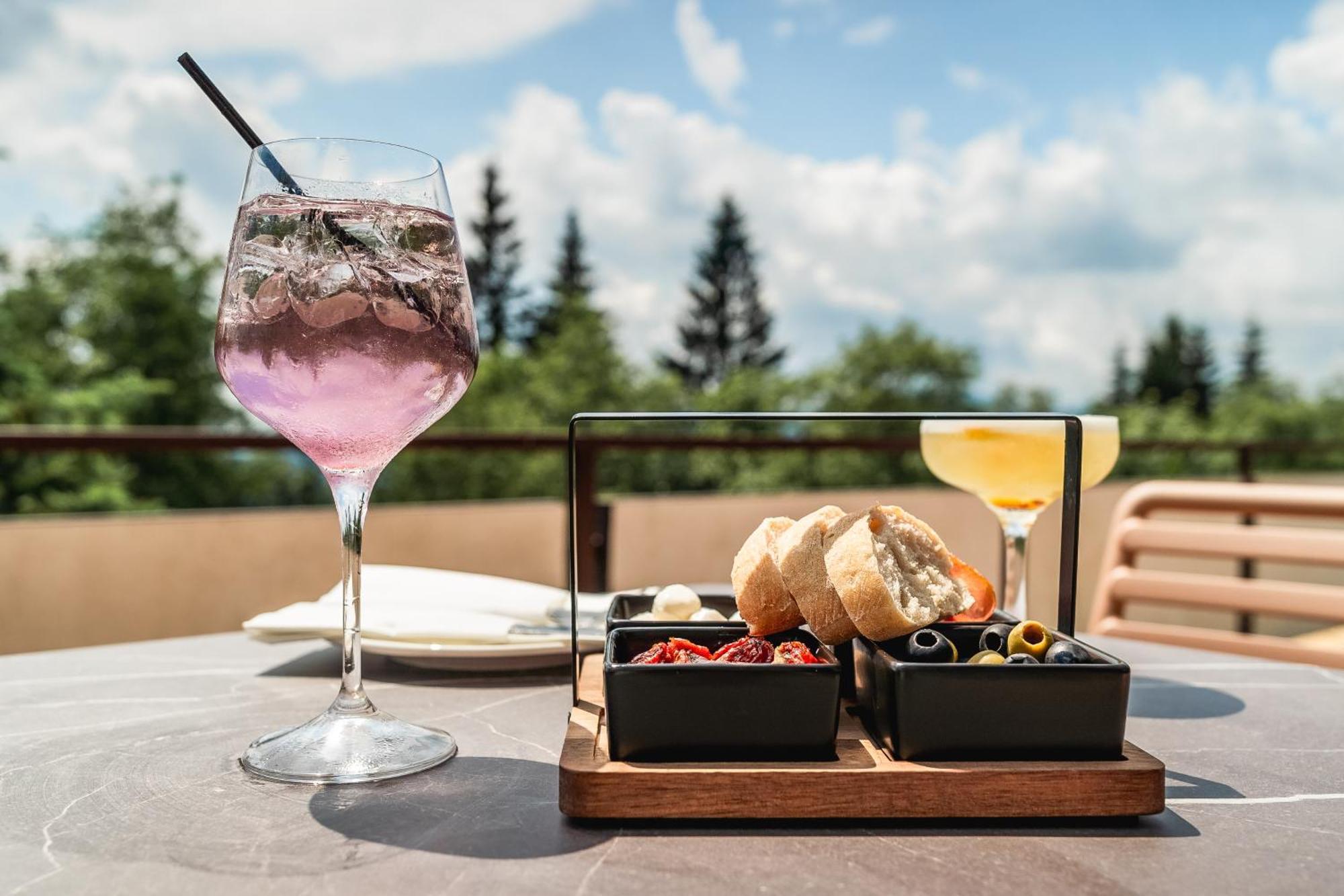 Orea Resort Horizont Sumava Železná Ruda 외부 사진