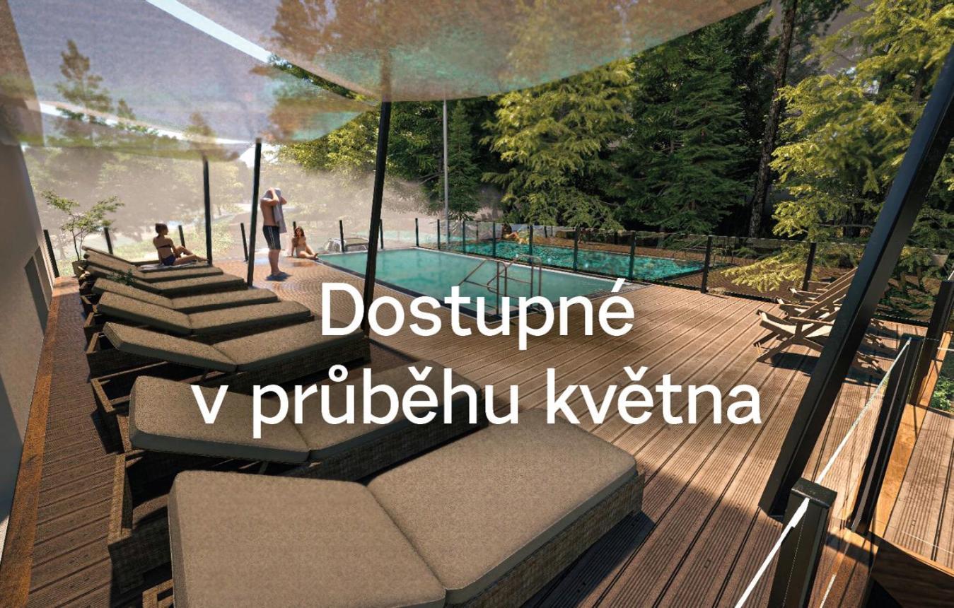Orea Resort Horizont Sumava Železná Ruda 외부 사진