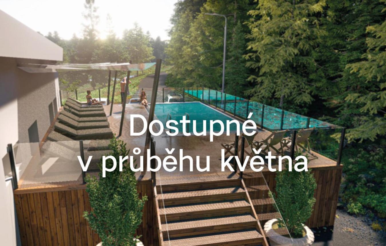 Orea Resort Horizont Sumava Železná Ruda 외부 사진