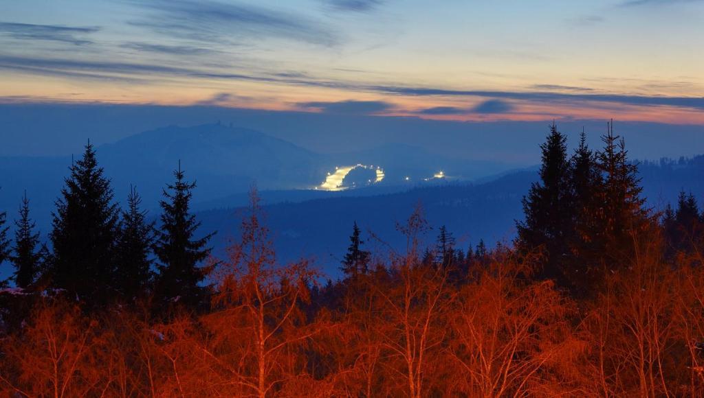 Orea Resort Horizont Sumava Železná Ruda 외부 사진