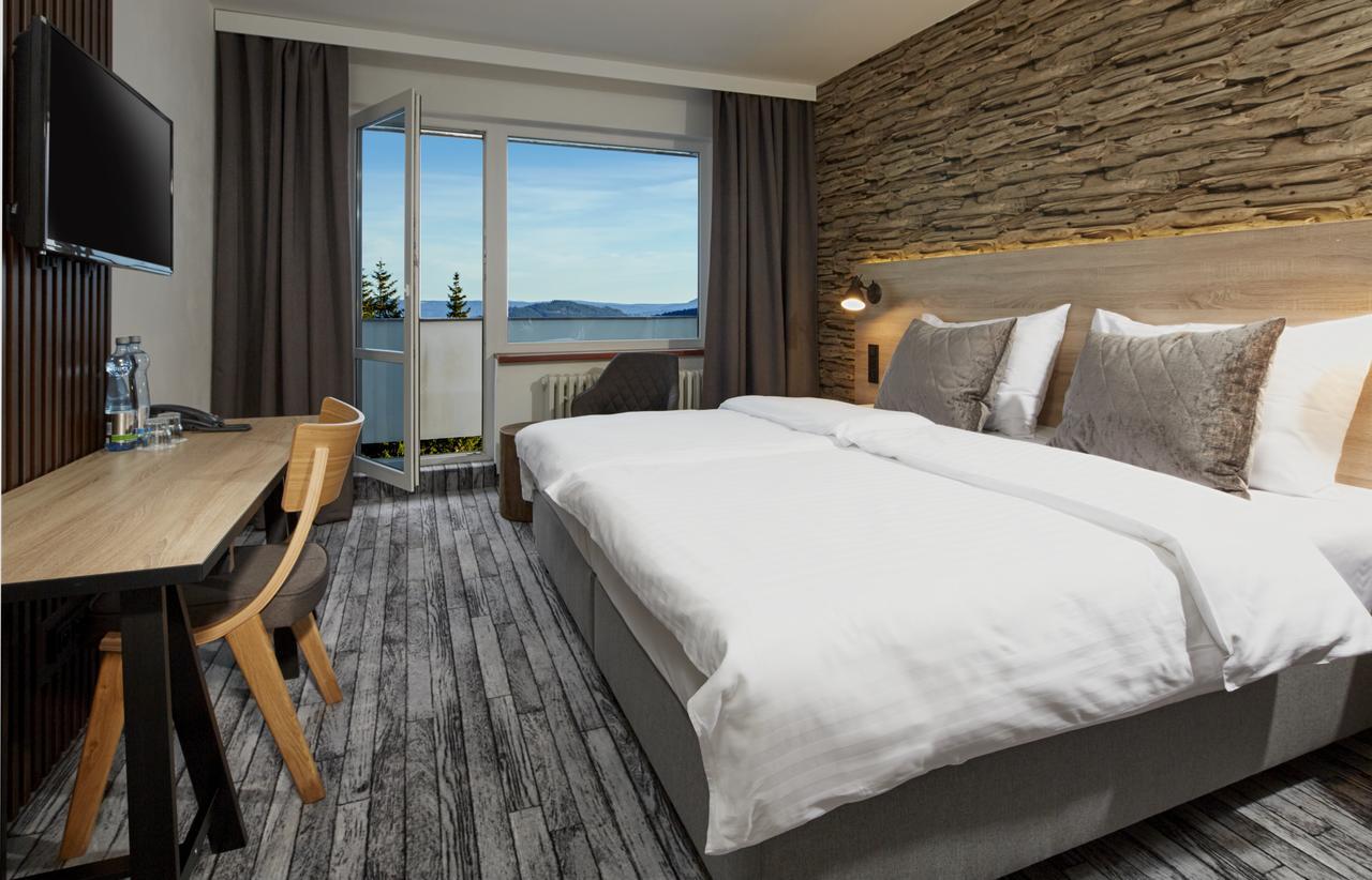 Orea Resort Horizont Sumava Železná Ruda 외부 사진