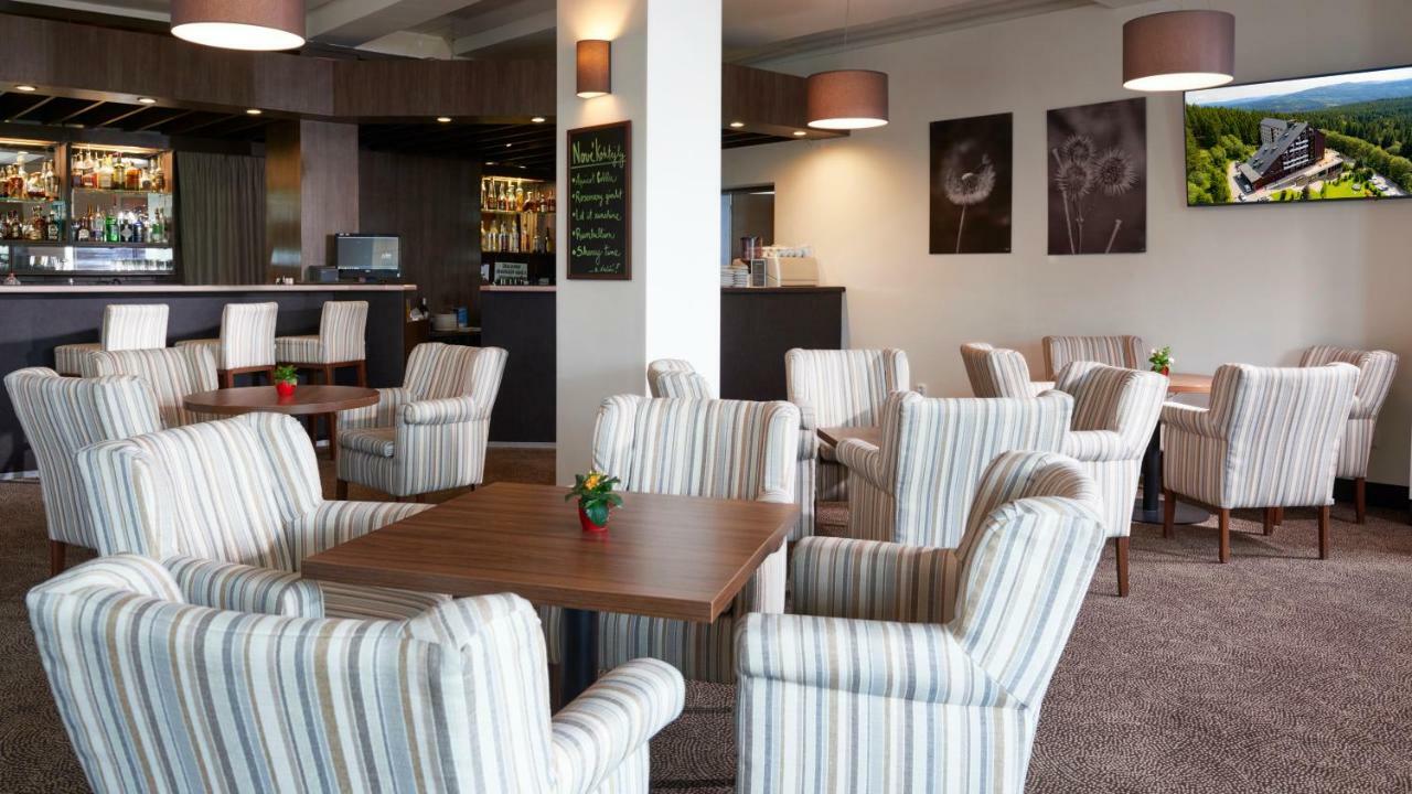 Orea Resort Horizont Sumava Železná Ruda 외부 사진