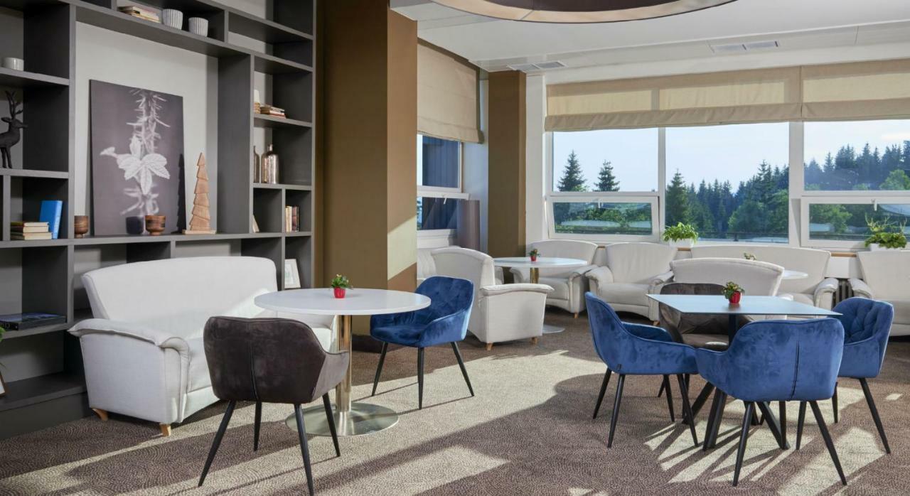 Orea Resort Horizont Sumava Železná Ruda 외부 사진