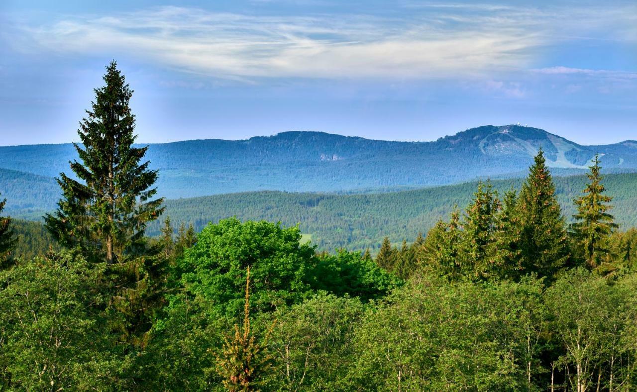 Orea Resort Horizont Sumava Železná Ruda 외부 사진