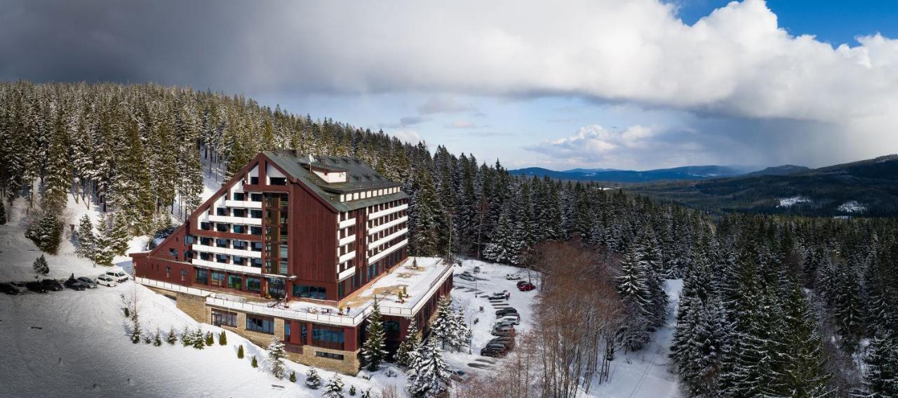 Orea Resort Horizont Sumava Železná Ruda 외부 사진